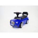 RiverToys Детский толокар JY-Z04В синий