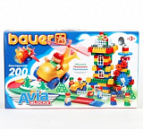 Конструктор Bauer серии Avia 200 эл. (в коробке)