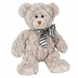 Maxitoys Luxury Мягкая игрушка Мишка Грей, 20 см