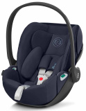 Cybex Автокресло Cloud Z2 i-Size (0-13 кг) / цвет Nautical Blue (синий)