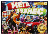 Умные игры Настольная игра «Миллионер. Мегабизнес»