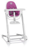 Inglesina Стул для кормления Zuma / цвет AZ90F3FUX/D фиолетовый
