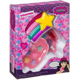 Bondibon Набор детской декоративной косметики  Eva Moda, BOX 20,6*5,4*25,4 см; косметичка-звёздочка, тени для век