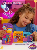 Magic Mini Mysteries Игровой набор "Уютная студия"