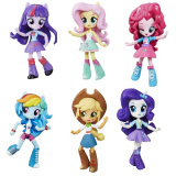 Игрушка Equestria Girls мини-кукла / в ассортименте