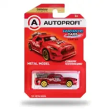 Машинка коллекционная 1:64, Серия FANTASTIC CARS