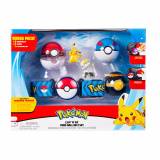 Pokemon Игровой набор "Пояс для Поке-тренеров делюкс"