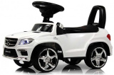 Rivertoys Толокар Mercedes-Benz / цвет белый