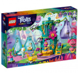 Lego Trolls Конструктор Праздник в Поп-сити