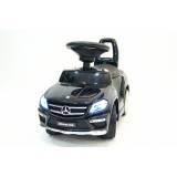 Rivertoys детская каталка Mercedes A888AA / черный