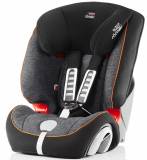 Britax Roemer Детское автокресло Evolva 123 Plus / цвет Black Marble