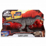 MATTEL Динозавры Jurrasic World Total Control в ассортименте