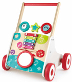 Hape Каталка "Музыкальные ходунки"