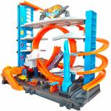 Hot Wheels Сити Невообразимый гараж