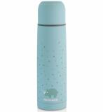 Miniland Детский термос для жидкостей Silky Thermos 500 мл, голубой