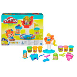 Play-Doh Игровой набор "Сумасшедшие прически"