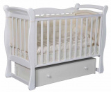 Bambini Moretti Кровать детская Primavera 1 / цвет белый