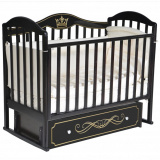 Антел Детская кроватка Anita 999, универсальный маятник