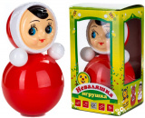 Котовские неваляшки "Игрушка-неваляшка" классическая 218мм