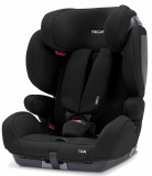 Recaro Автокресло Tian (9-36 кг) / цвет core deep black (черный)