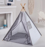 Incanto Вигвам Rino / цвет серо-белый