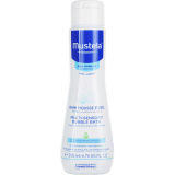 MUSTELA BEBE Пена для ванны / 200 мл