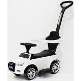 RiverToys Детский толокар JY-Z06A белый