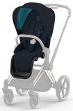 Cybex Набор чехлов прогулочного блока для коляски Priam IV / цвет Midnight Blue Plus (синий)