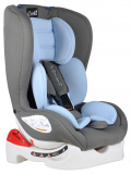 Farfello Автокресло детское CS-001 / цвет голубой, серый/Blue, Gray (YB101A/b)
