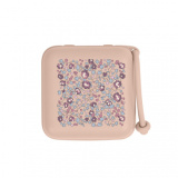 BIBS Контейнер для пустышки Liberty - Eloise / цвет Blush