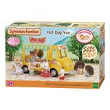 Sylvanian Families Игравой набор "Фургон с хот-догами"