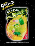 GooJitZu(Гуджитсу) Игровой набор Ягуар Метеор Мэднесс тянущаяся фигурка