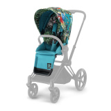 Cybex Набор чехлов прогулочного блока Seat Pack Priam III / цвет FE DK We the Best