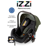 Автокресло iZZi SafE 