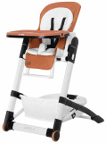 Carrello Стульчик для кормления Apricus CRL-14201 / Pale Terracota (терракотовый)