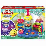 Набор Play-Doh Фабрика пирожных