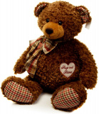 Maxi Toys Мишка Бени 90 см
