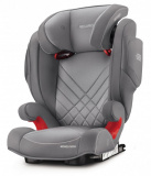Автокресло детское RECARO Monza Nova 2 SF Aluminum Grey