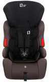 Еду-Еду Автокресло KS 516 (9-36 кг), серия Level One / цвет graphite lux (темно-серый)