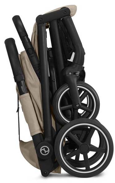 Cybex Прогулочная коляска Beezy / цвет Almond Beige (бежевый)