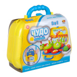 ABtoys Игровой набор "Кухня" из серии "Чудо-сумочка"