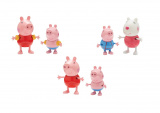 Peppa Pig "Пеппа на каникулах" игровой набор с 2 фигурками / в ассортименте