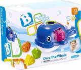 B kids Сортер "Кит-касатка"