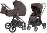 Коляска CARRELLO Ultra 2в1 (Chestnut Beige)