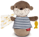 Fehn Игрушка неваляшка Выдра Тео