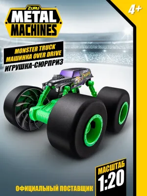 Метал Машинс Игрушечная машина Внедорожник METAL MACHINES