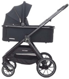 Ining Baby Коляска 2 в 1 Rider KR345 / цвет Black (черный)
