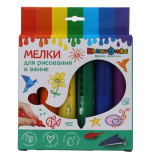 КАПИТОШКА Мелки для рисования в ванной