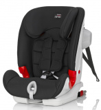 Britax Romer Детское автокресло Advansafix III SICT Cosmos Black Trendline