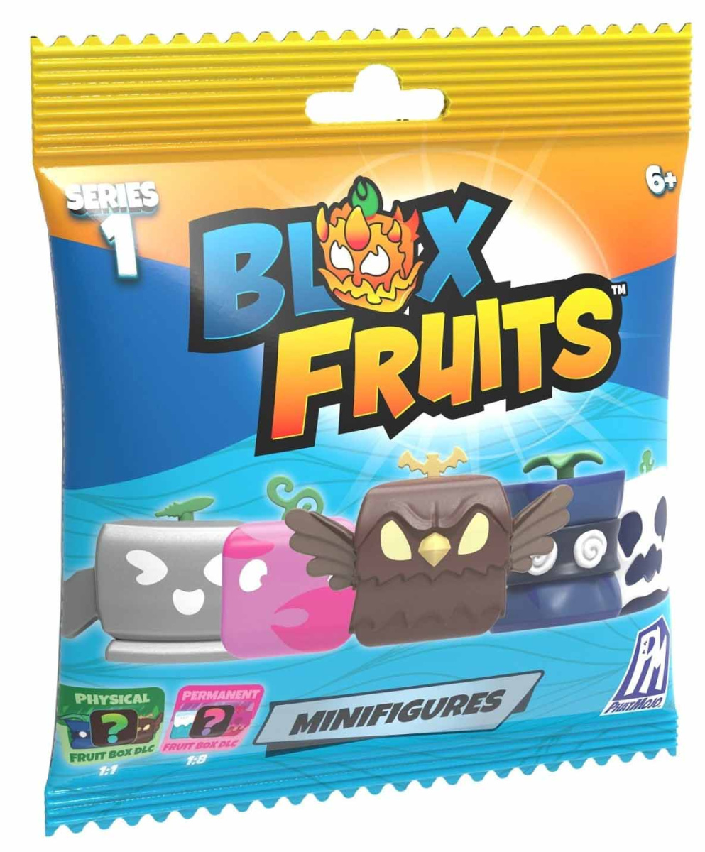 Roblox Мини-фигурки Blox Fruits S1